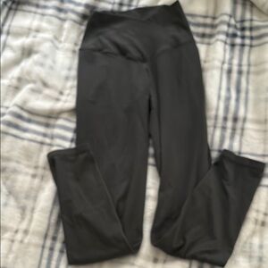 Aerie Offline dark gray  High-Waisted Leggings